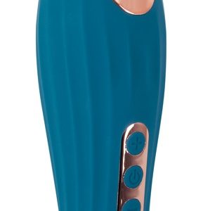 You2Toys Grande Wand Massagestab - extra starke Vibration - trendige Farbe