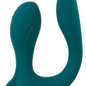 Sweet Smile Doppelvibrator - RC Hands-free Vibrator für intensive Dual-Stimulation