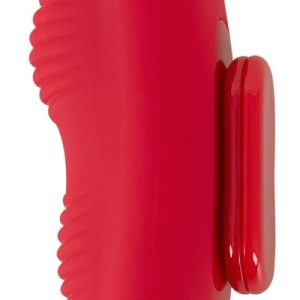 Sweet Smile Panty Vibrator - Intensiver Spaß im Slip - Silikon - Schwarz