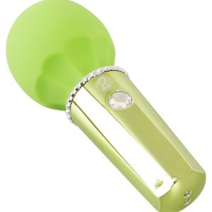 You2Toys Mini Wand Lemon Massagestab - Sorbet-Farbe