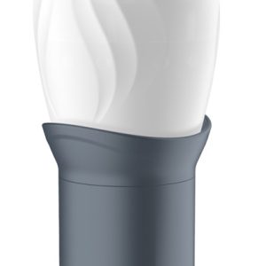 LUX active First Class Rotating Masturbator Cup - Roter Penis-Massage Cup mit Rotationsmodi