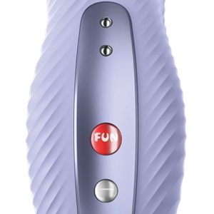 Fun Factory Laya III - Auflegevibrator, wasserdicht, 10,8 cm, silikon, schwarz