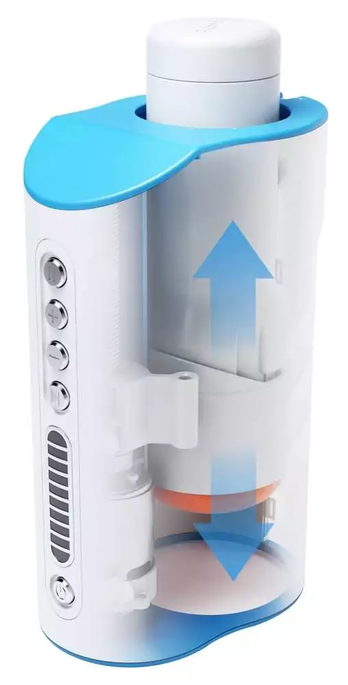 Autoblow A.I. Ultra - Netzgebundener Masturbator mit synchronisierten Videos Autoblow A.I. Ultra - Netzgebundener Masturbator mit synchronisierten Videos