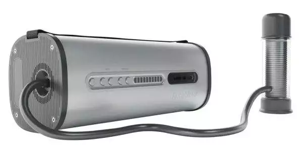 Autoblow VacuGlide Masturbator - Vollautomatischer Blowjob-Masturbator mit Saugfunktion - Inklusive 3 verschiedene Größen/Zylinder Autoblow VacuGlide Masturbator - Vollautomatischer Blowjob-Masturbator mit Saugfunktion - Inklusive 3 verschiedene Größen/Zylinder