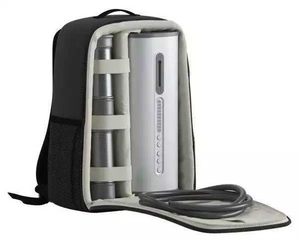 Autoblow VacuGlide Masturbator - Vollautomatischer Blowjob-Masturbator mit Saugfunktion - Inklusive 3 verschiedene Größen/Zylinder Autoblow VacuGlide Masturbator - Vollautomatischer Blowjob-Masturbator mit Saugfunktion - Inklusive 3 verschiedene Größen/Zylinder