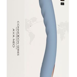 Svakom Ava Neo Stoßvibrator - interaktiv und wasserdicht