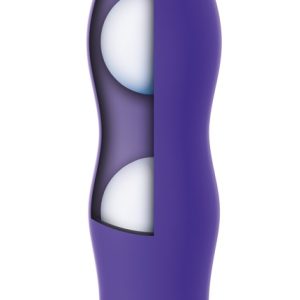 Fun Factory Bouncer - Flexibler Dildo mit pulsierenden Schwingungen