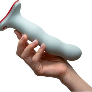 Fun Factory Bouncer - Pulsierender Saugfuß-Dildo