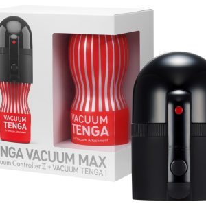 Tenga Vacuum Max - Vollautomatischer Blowjob-Sauger