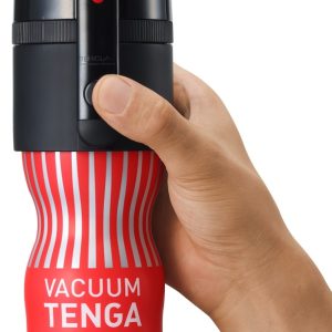 Tenga Vacuum Max - Vollautomatischer Blowjob-Sauger