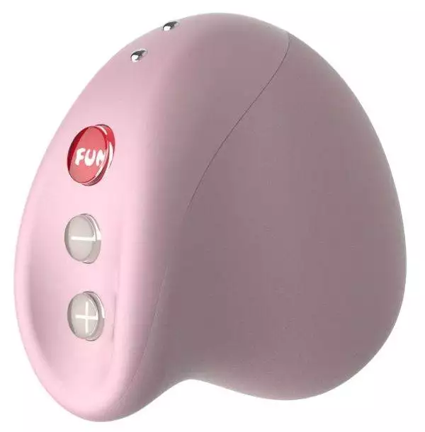 Fun Factory MEA - Premium Suction Toy mit Ladecase - Druckwellenvibrator