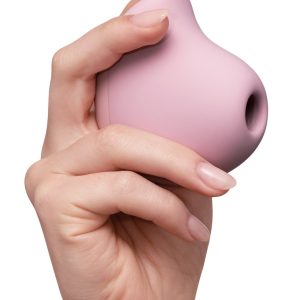 Fun Factory MEA - Premium Suction Toy mit Ladecase - Druckwellenvibrator