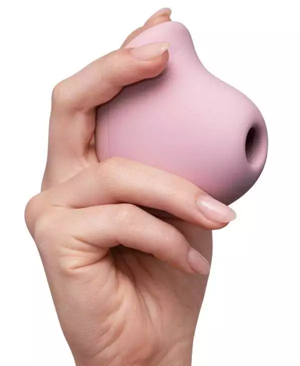 Fun Factory MEA - Premium Suction Toy mit Ladecase - Druckwellenvibrator