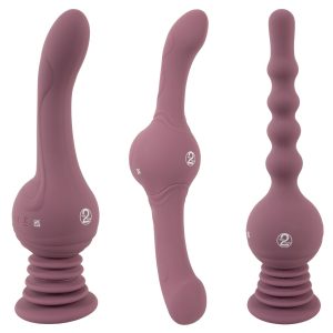 Turbo Shaker Topseller Sparpaket - G-Spot Lover, Double Lover, Anal Lover