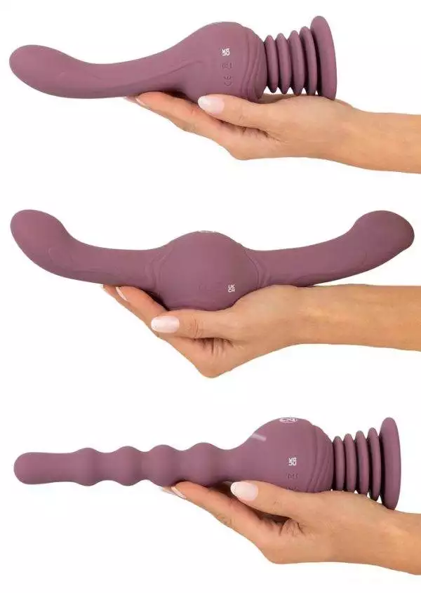 Turbo Shaker Topseller Sparpaket - G-Spot Lover, Double Lover, Anal Lover Turbo Shaker Topseller Sparpaket - G-Spot Lover, Double Lover, Anal Lover