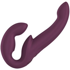 Fun Factory Share Vibe Pro - Doppeldildo mit Vibration, Silikon