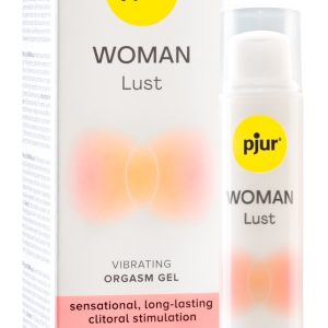 pjur Vibrating Orgasm Gel Woman Lust - 15 ml