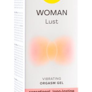 pjur Vibrating Orgasm Gel Woman Lust - 15 ml