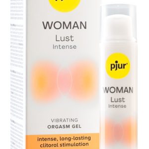 pjur Vibrating Orgasm Gel Woman Lust Intense - 15 ml