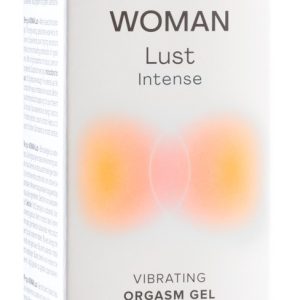 pjur Vibrating Orgasm Gel Woman Lust Intense - 15 ml