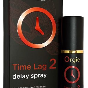 Orgie Time Lag 2 Delay Spray - 10ml