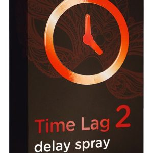 Orgie Time Lag 2 Delay Spray - 10ml