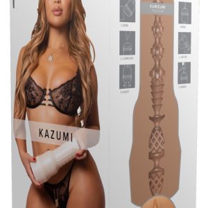 Fleshlight Kazumi Masturbator in Taschenlampen-Optik