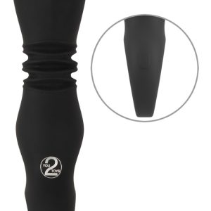 You2Toys ETERNAL Strong Thrusting Vibrator - Stoßvibrator mit 10 Vibrationsmodi, wasserdicht, wiederaufladbar