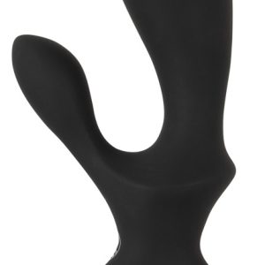 ETERNAL Inflatable Rabbit Vibrator - Aufpumpbarer Rundum-Verwöhner