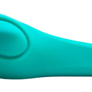 Hot Octopuss Pulse Queen - Zauberstab Vibrator, wasserdicht, 7 Modi, 9 Geschwindigkeiten, USB wiederaufladbar