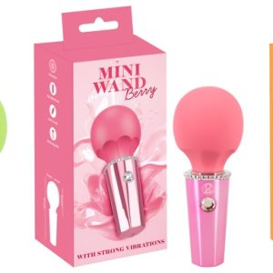 You2Toys Sorbet Mini Wand Set - Lemon, Mango, Berry