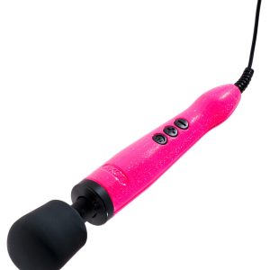 DOXY Massager Die Cast - Stylischer und kraftvoller Hochleistungsmassager