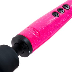 DOXY Massager Die Cast - Stylischer und kraftvoller Hochleistungsmassager