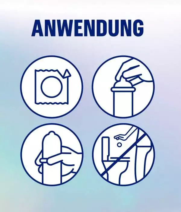 Durex Hautnah XXL Kondome - dünn & befeuchtet (8 Stück)