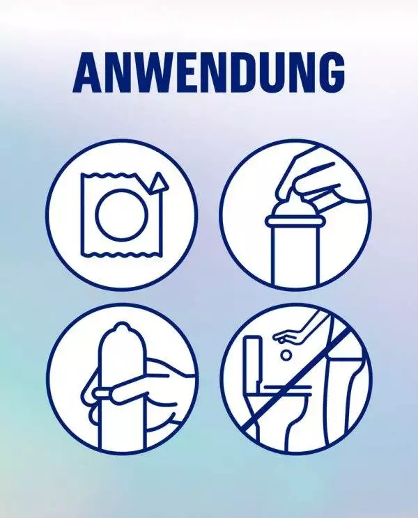 Durex Hautnah Extra Feucht 8er - Dünnstes Kondom, ultra zart. (8 Stück)