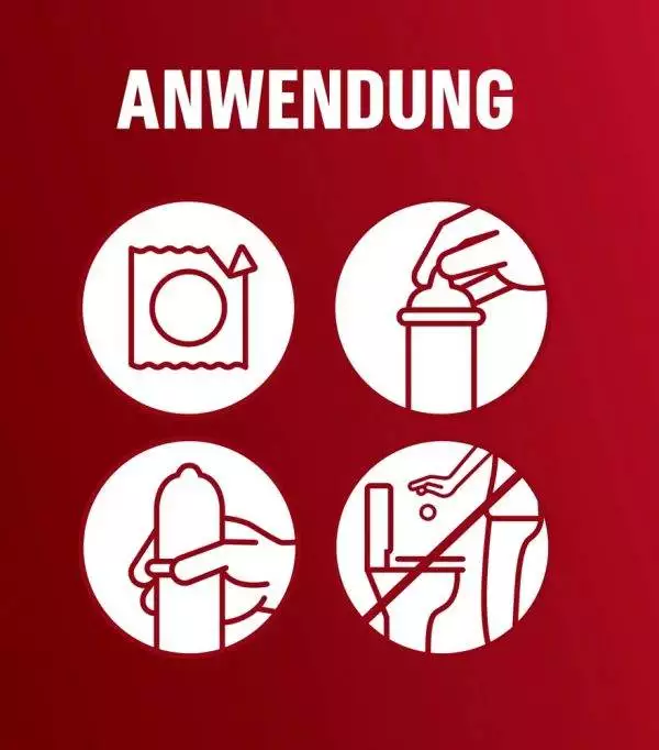 Durex Gefühlsecht Ultra - Transparente Kondome (8 Stück)