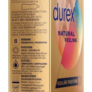 Durex Naturla Feeling 8er