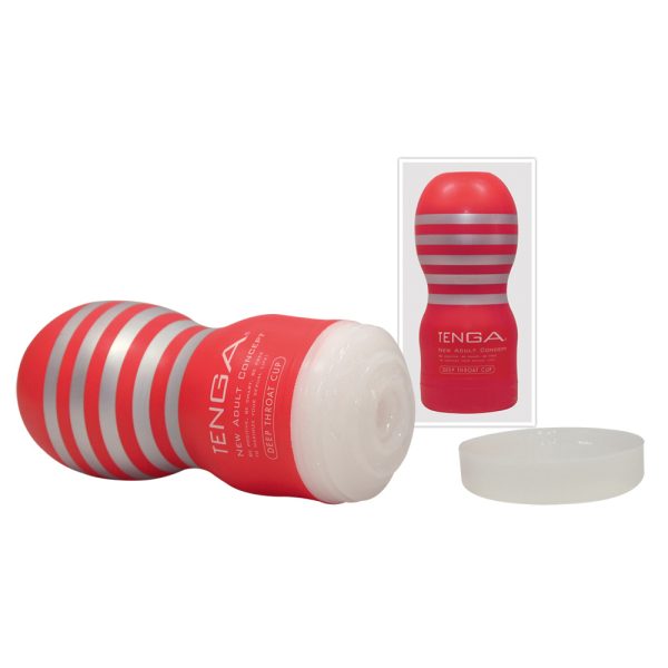 TENGA Original Vacuum Cup - Einmal-Masturbator mit Saugeffekt