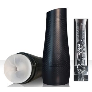 Fleshlight Lustpilot - Genoppt-gerillter Masturbator