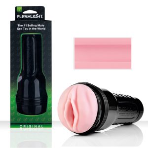 Pink Lady Original - Fleshlight Masturbator