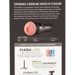 Fleshlight Vortex - Gefühlsechter Solospaß!