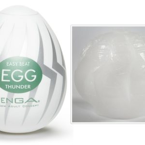 Tenga Egg Thunder Single