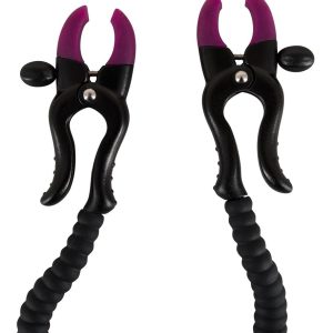 You2Toys Intimate Spreader - G-Zone Finder & Klitorisstimulator Schwarz/Lila