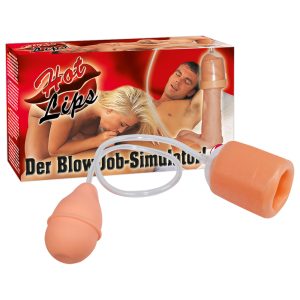 You2Toys Blow-Job-Simulator - Lust-Lippen für anspruchsvolle Männer