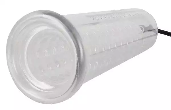 Mister Boner Power Pump - Penispumpe mit Noppenstruktur