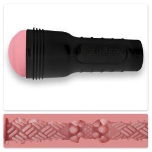 Fleshlight Lustkanal - Diskrete Taschenlampen-Muschi