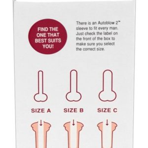 Vagina Sleeve Size A