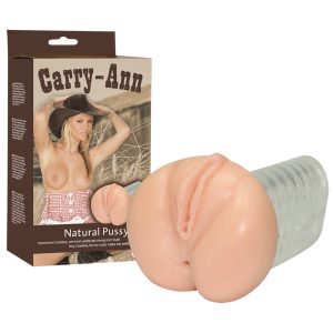 You2Toys Carry Ann - Realistischer Masturbator Hautfarben hell/Transparent