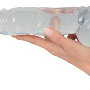 Crystal Clear Naturdildo - Big Dong (1 Stück)