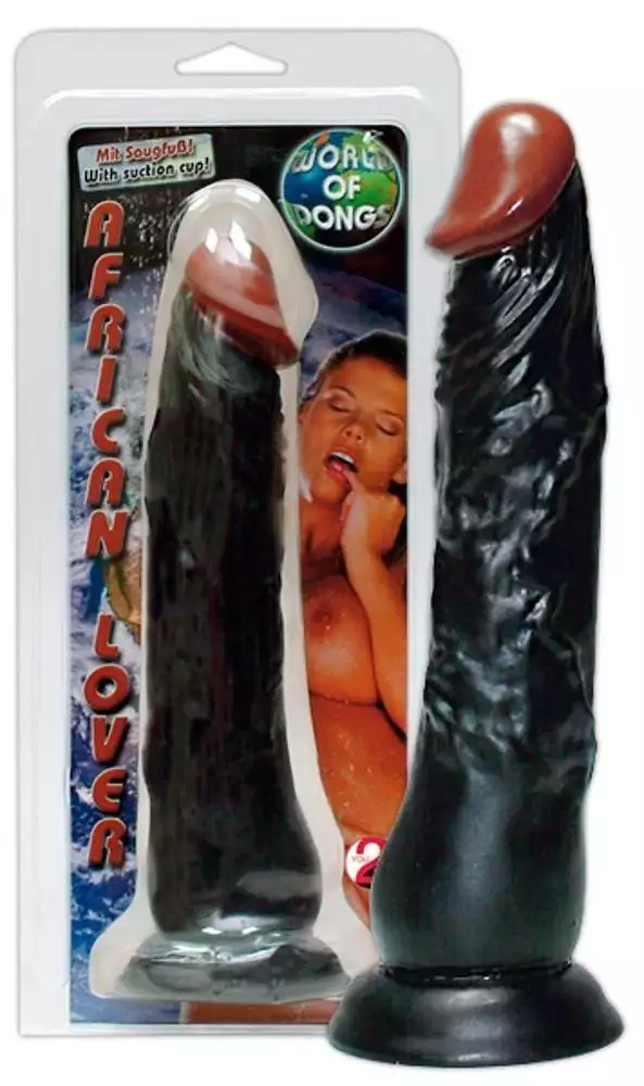 European Lover Naturdildo (1 Stück) European Lover Naturdildo (1 Stück)